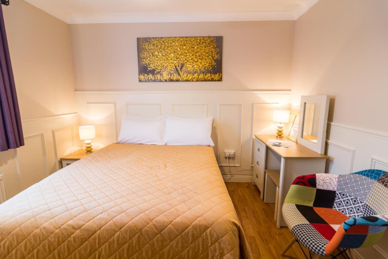 Couette-café Seacrest Kilronan (Inishmore)